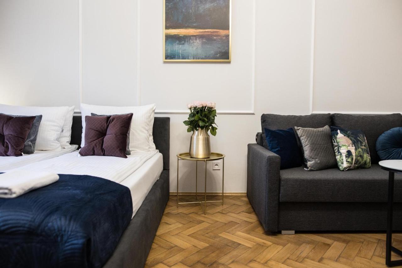 Cracwow K8 No.10 Apartment Краков Экстерьер фото
