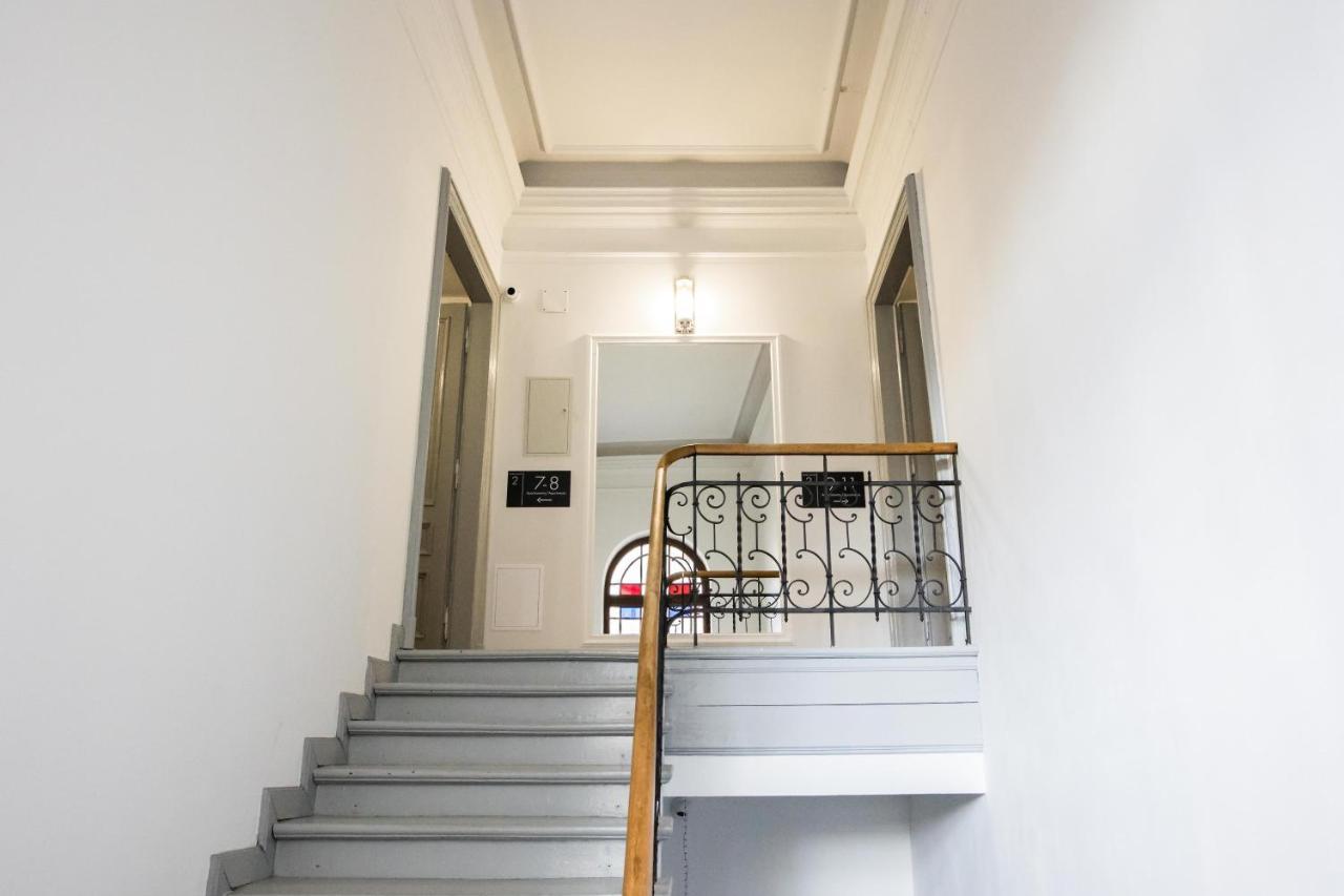 Cracwow K8 No.10 Apartment Краков Экстерьер фото