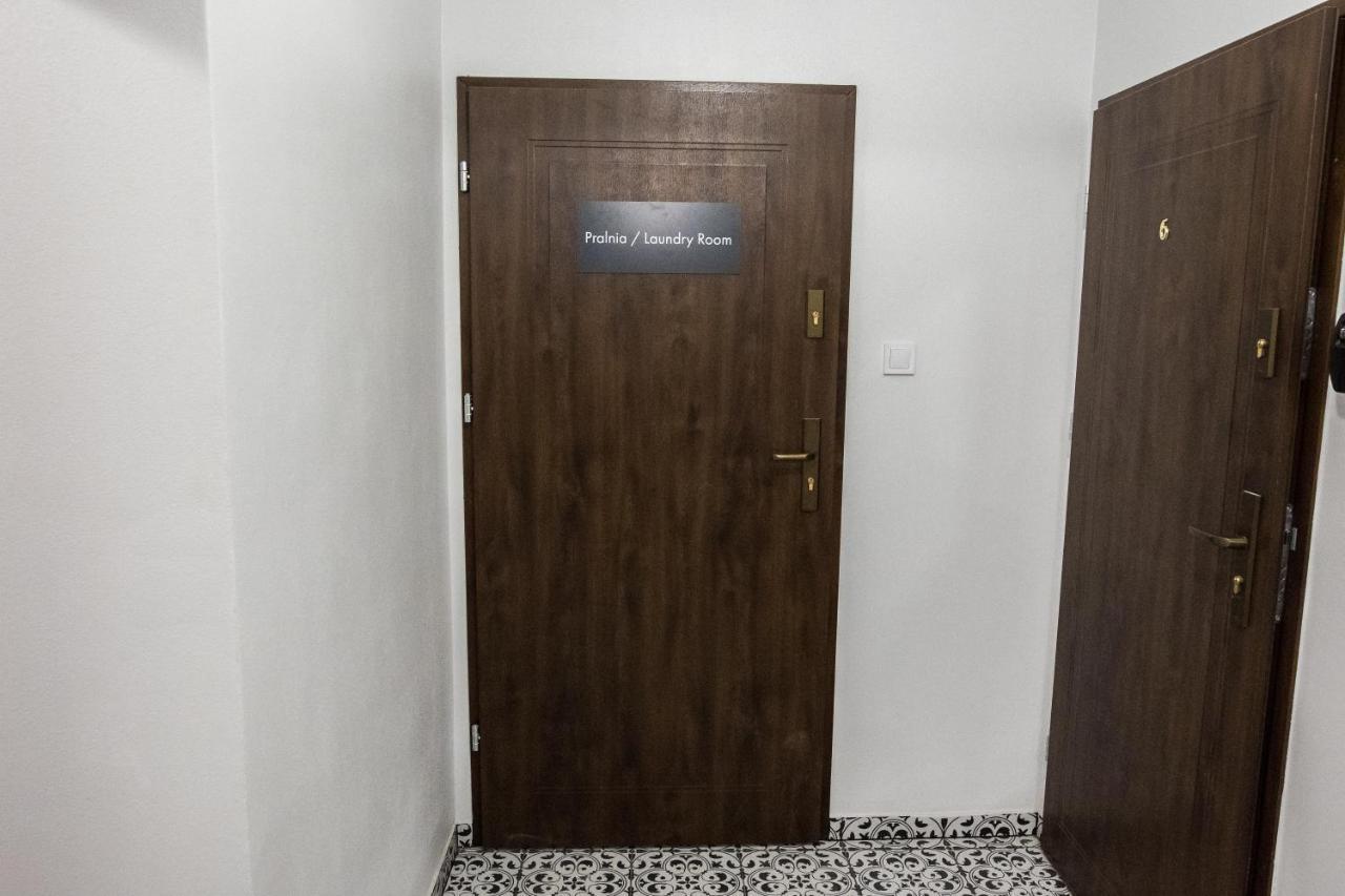 Cracwow K8 No.10 Apartment Краков Экстерьер фото