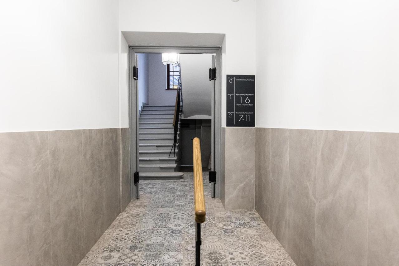 Cracwow K8 No.10 Apartment Краков Экстерьер фото