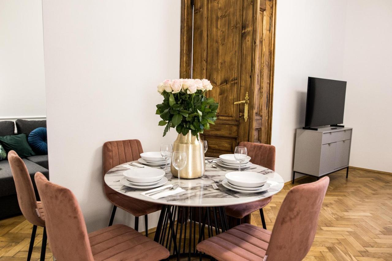 Cracwow K8 No.10 Apartment Краков Экстерьер фото