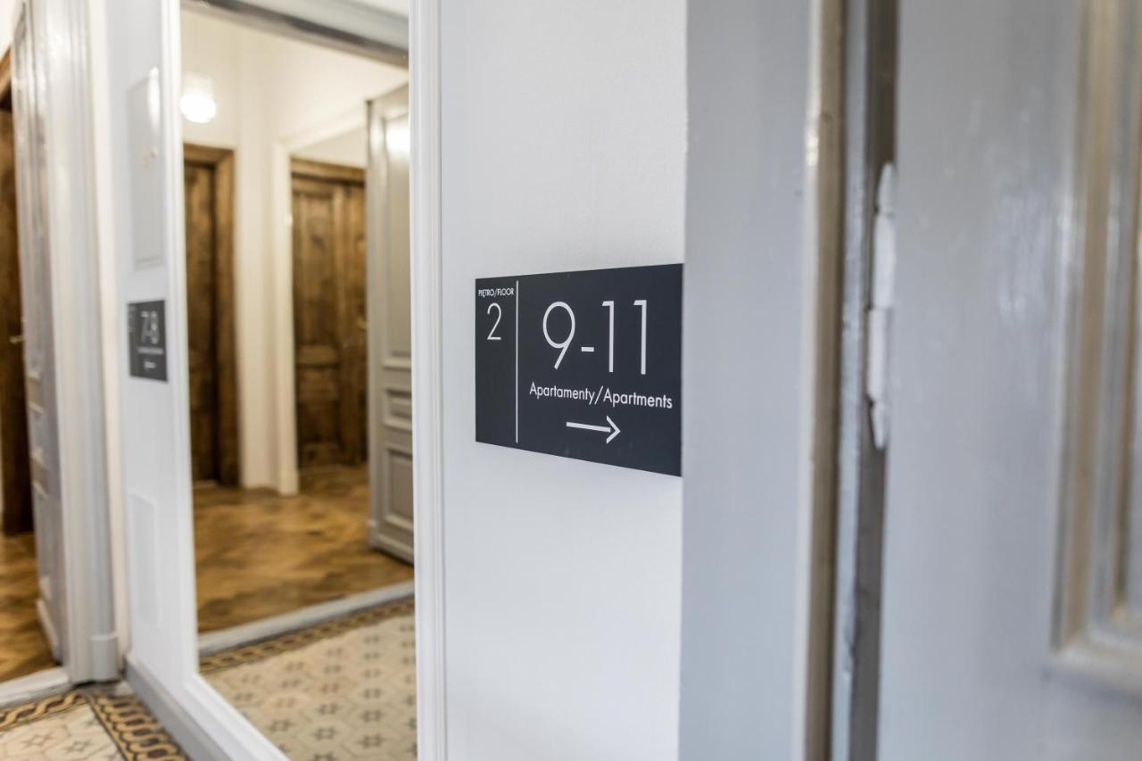 Cracwow K8 No.10 Apartment Краков Экстерьер фото